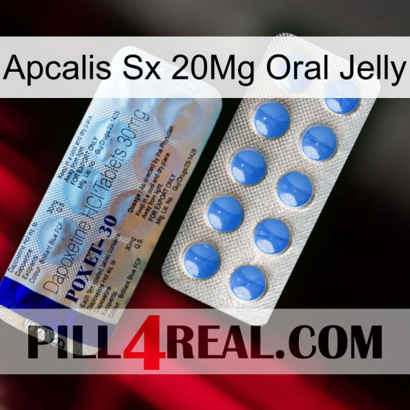 Apcalis Sx 20Mg Oral Jelly 39
